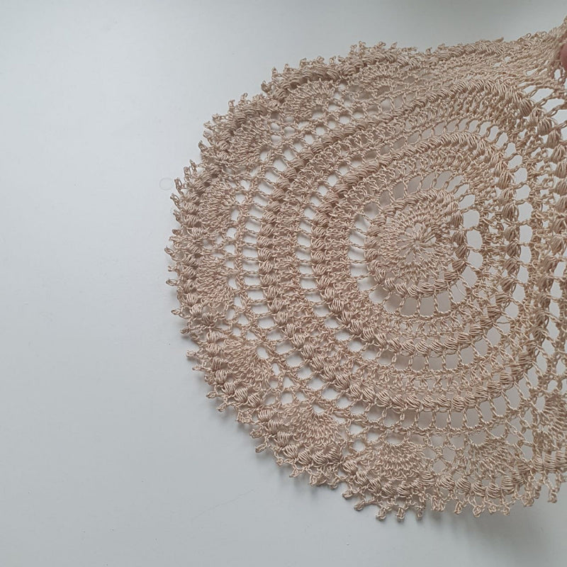 Aura Crochet Doily Pattern • PDF File